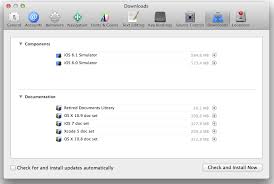 Download Ios Sdk 7 0 Documentation For Offline Install Stack Overflow