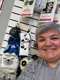 Check out counter at Bohemian Scrapsody in Scott City!