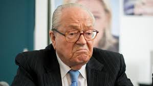 He is known for his work on à propos de. France S Far Right National Front Founder Hospitalized News Telesur English
