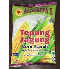 Beras jagung dapat mensubstitusi beras, sedangkan tepung jagung dapat mengganti sebagian terigu pada roti dan mi. Alagappa S Tepung Jagung Alagappa S Corn Flour 400gm Miracle Stuffs