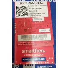 Simpati adalah salah satu layanan kartu perdana yang dikeluarkan oleh provider telkomsel. Jual Smartfren Paket Internet 408 Gb 2 Tahun Paling Murah Jakarta Utara Yaniled Tokopedia