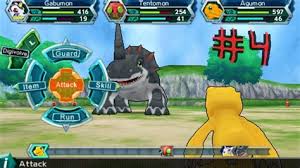 Anime graphics and good story: Digimon Adventure Emulator Animenow