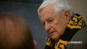 Tommy Carter signs off for the very last time