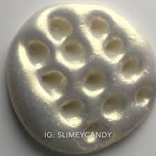Pearl Slime Recette De Slime Slime Recette Visqueuse