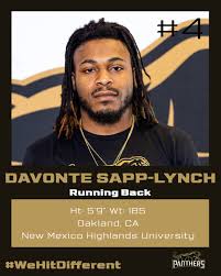 Running back marshawn lynch #24 of the oakland raiders stands on the sidelines during the nfl game against the arizona cardinals at the university of phoenix stadium on. Oakland Panthers On Twitter Get To Know Panthers Rb Davonte Sapp Lynch College Highlight When I Landed A Front Flip Into The End Zone On My Feet Funny Football Memory One Of My