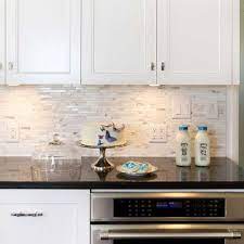 96 Amazing Backsplash Design Ideas For Granite Countertops 22 In 2021 Kitchen Backsplash Designs Kitchen Design Countertop Design