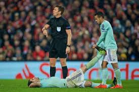 Set the tone for his superb night in munich early on with a strong challenge on robert lewandowski in the penalty area. Latest Liverpool Vs Bayern Munich News And Reports From This Is Anfield