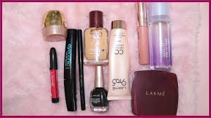 makeup using lakme s easy