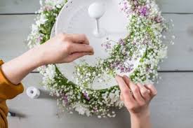 Ideen Blumen Tischdeko Tischdekoration