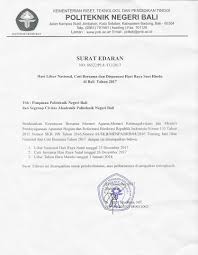 Kumpulan contoh surat tidak resmi bahasa inggris. 15 Trend Terbaru Contoh Pengumuman Libur Natal Dan Tahun Baru 2019 Zee Blog S