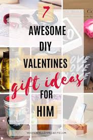 Best gift ideas of 2020. 7 Awesome Diy Valentine S Gifts For Him
