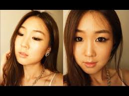 korean makeup tutorial t ara davichi