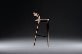 Neva Light Bar Chair By Artisan In Bar Stools