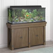 Aquarium Unterschrank Coordinate Your Living Room With The Wildwood Fireplace Tv Stand To Carry On The In 2020 Aquarium Stand 55 Gallon Aquarium Stand Aquarium Stands