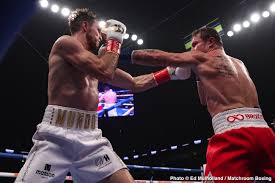 Maybe you would like to learn more about one of these? Canelo Vs Smith Live Results Photos Boxing News 24