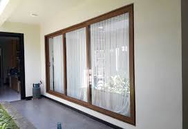 Dalam setiap pintu dan jendela biasanya terdapat kusen sebagai penghubung antara daun pintu/jendela ke tembok. Harga Jendela Aluminium Sliding Jendela Geser Minimalis Murah