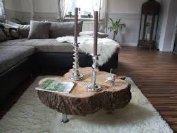 Design Couchtisch Beistelltisch Tisch Naturholz Baumscheibe Mit Rinde Unikat In Mobel Wohnen Mobel Tische Ebay Baumscheiben Naturholz Couchtisch