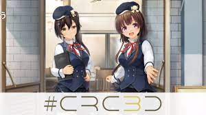 CRC3D -- a new KISS game! | F95zone