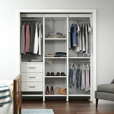 Shop the latest closet organizers deals on aliexpress. 6 Foot Traditional Customizable Closet Organizer Closets By Liberty