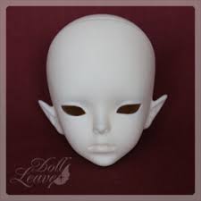 I-IDA head,Option Parts,1/4 Teenage Dream-doll leaves