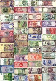 Here are some pictures of coins and notes used in different countries: 33 World Currency Ideas Bank Notes Currency Paper Currency