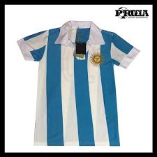 A seleção argentina de futebol é organizada pela associação de futebol argentino, instituição que administra o futebol na argentina. Camisa Listrada Em Homenagem A Selecao Argentina De 1986 No Elo7 Patricia Aparecida De Oliveira Portela 112cef1