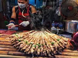 tonghua night market 通化夜市 linjiang street taipei taiwan night market tonghua taipei