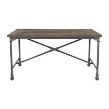 It's in excellent condition and under 2 years old. 38 Off Restoration Hardware Restoration Hardware Flatiron Desk Tables