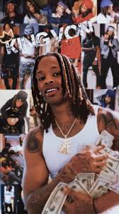 Dayvon daquan bennett, known professionally as king von, was an american rapper and songwriter from chicago, illinois. King Von Aesthetic Wallpapers Wallpaper Cave