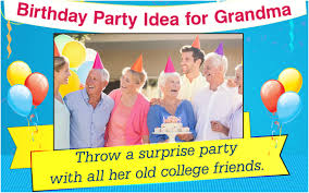 Check out our birthday for grandma selection for the very best in unique or custom, handmade pieces from our shops. 80th Birthday Ideas For Grandma To Make Her Feel Loved Birthday Frenzy
