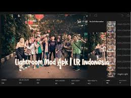 Lightroom Cc Mod Apk 1000 Preset Lr Indonesia Youtube