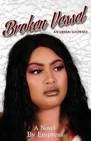 Broken Vessel : Empress: Amazon.it: Libri