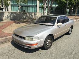 The used 1994 toyota camry is offered in the following submodels: 1994 Toyota Camry For Sale Classiccars Com Cc 1022199