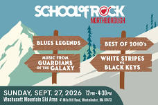 2026 Summer Seasonal Rock Performance!