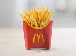 Mcdonalds Small French Fries Nutrition Facts