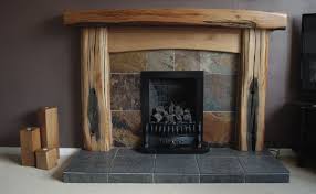 Fire Surrounds Chunky Oak Designs Fabulous Oak Creations From Reclaimed Timbers Oak Fire Surround Fireplace Surrounds Fireplace