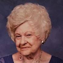 Virginia McGee Wood Obituary
