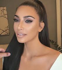 Kim kardashian black smokey eye makeup tutorial ft. Kim Kardashian Makeup Look By Mario Dedianovic Kim Kardashian Makeup Looks Kim Kardashian Makeup Kim Kardashian Makeup Tutorial