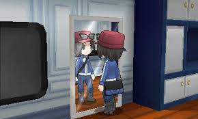 Pokemon X Y Trainer Customisation