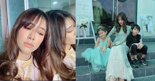 She was previously married to actor adam shahz. Saya Rindu Dua Raks4sa Kecil Ini Walaupun Tiada Gejala Fatin Afeefa Redha Berjauhah Dengan Family Sebagai Langkah Berjaga Jaga Himpunan Lawak Kita