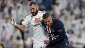 Kylian mbappé rettet psg im hinspiel des . X Yjonydjxou1m