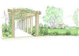 Fig Garden Design Interior Design Drawings Interior Architecture Design Interior Design Rendering