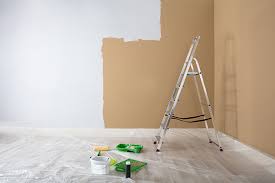 Ideen zur innenraumgestaltung mit farben für wohnung, haus und kreative wandfarben für jugendzimmer. Wande Decken Streichen Schritt Fur Schritt Globus Baumarkt