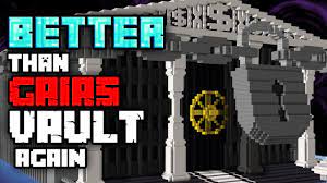 Check spelling or type a new query. Banker S Vault V2 Minecraft S Richest Prison Inescapable Youtube