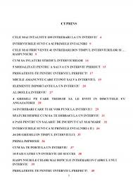 Check spelling or type a new query. Proiect Totul Despre Interviu Stiintele Comunicarii 206880