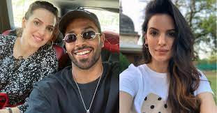 Indian cricketers with his wife picture these pictures of this. From Where Are You Getting The Glow Hardik Pandya Asks Wife Natasa Stankovic Gets A Lovely Reply Crickettimes Com