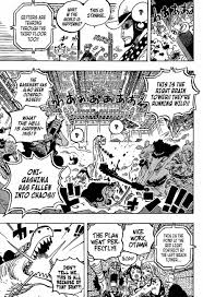 Maybe you would like to learn more about one of these? Read One Piece Manga English New Chapters Online Free Mangaclash