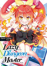 Lazy Dungeon Master: Volume 9 Manga eBook by Supana Onikage - EPUB Book |  Rakuten Kobo 9781718324169