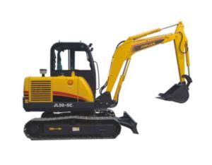 Junlian JL50-5C Mini Excavator