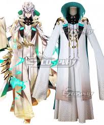 An archive of our own, a project of the organization for transformative works Fate Grand Order Fgo Caster Asclepius Cosplay Costume